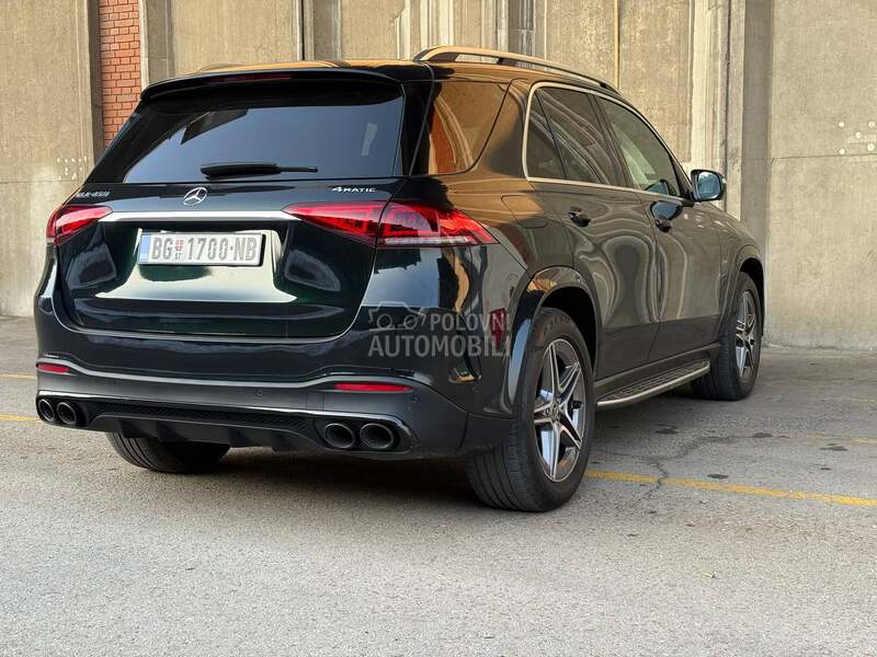 Mercedes-Benz Gle 450 2019 photo 4