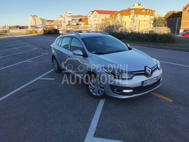 Renault Megane 1.5 dci SPORTOUR (može zamena), 6.500 €, 2015. Karavan, Dizel | 1461 cm3, 275.000 km, 81kW (110 KS), Manuelni 6 brzina, 4/5 vrata, 5 sedišta, Beograd