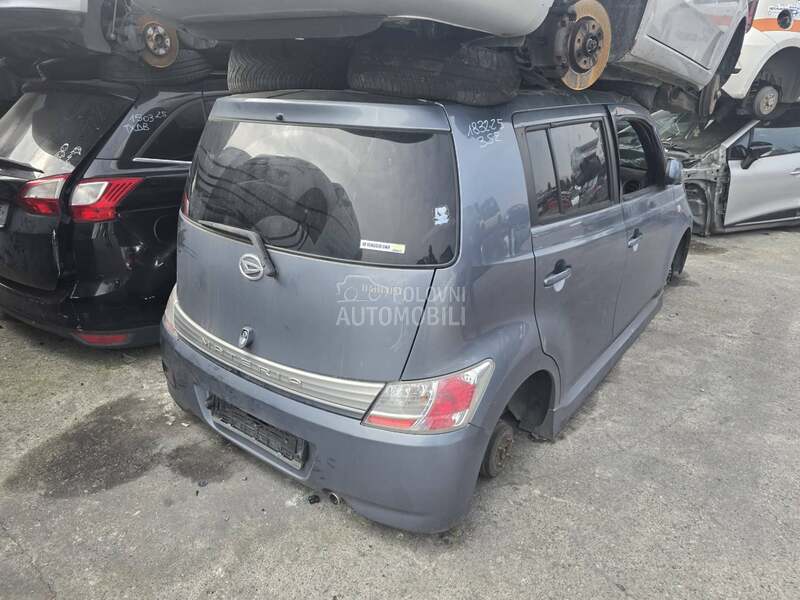 POLICA GEPEKA za Daihatsu Materia
