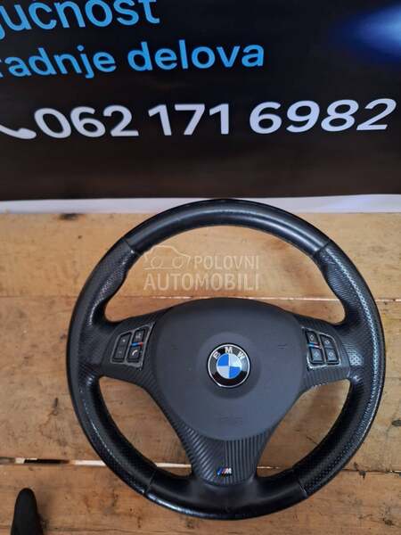 Volan M za E90 E87 X1 za BMW Serija 1, Serija 3, X1 od 2004. do 2012. god.