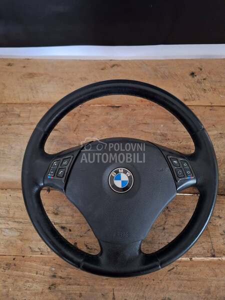 Volan za E90 E87 X1 za BMW Serija 1, Serija 3, X1 od 2004. do 2012. god.