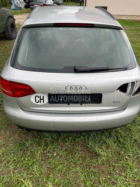 gepek vrata za Audi A4 od 2008. do 2015. god.