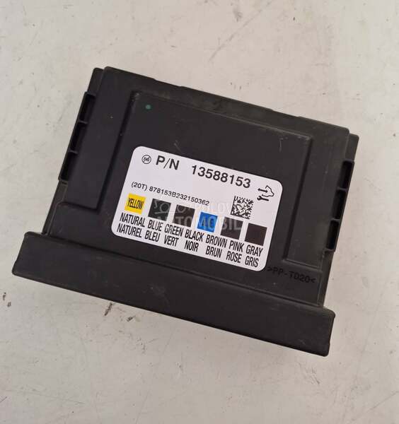 BCM modul za Opel Astra J
