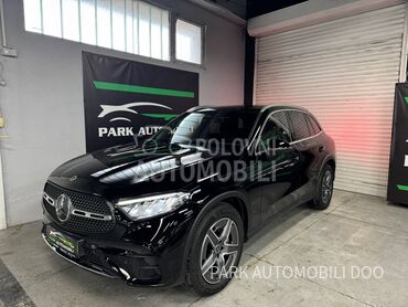 Mercedes Benz GLC 220 AMG 4 matic, 51.600 €, 2023. Džip/SUV, Hibridni pogon (dizel) | 1993 cm3, 53.000 km, 145kW (197 KS), Automatski / poluautomatski, 4/5 vrata, 5 sedišta, Beograd