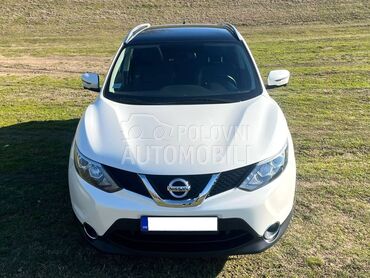 Nissan Qashqai 1.6 DIG-T Tekna CH, 14.000 €, 2015. Džip/SUV, Benzin | 1618 cm3, 150.000 km, 120kW (163 KS), Manuelni 6 brzina, 4/5 vrata, 5 sedišta, Beograd