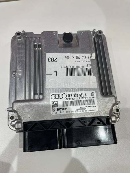 Motorni računar 2.7 TDI 190ks za Audi A4, A4 Allroad, A5 ... od 2005. do 2010. god.
