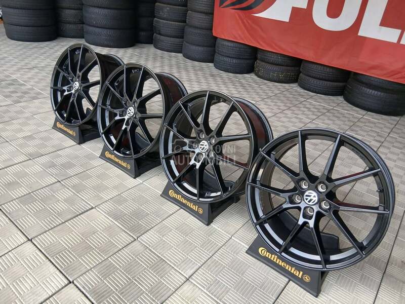 Aluminijumske felne Volkswagen 20" 5 x 112