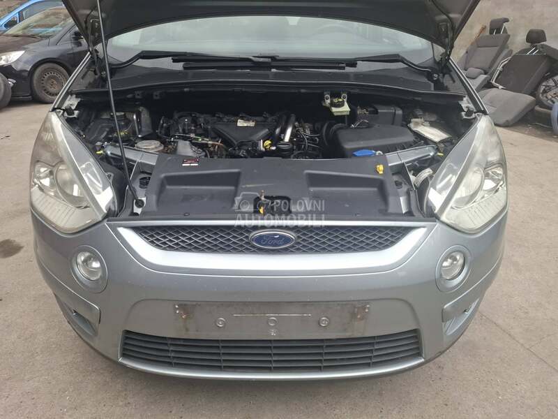 Farovi za Ford S-Max od 2006. do 2010. god.