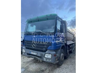 Mercedes Benz Actros 3241, 37.500 €, 2004. , 555.000 km, Kiper, Dizel, 11946 cm3, Manuelni menjač, Bor