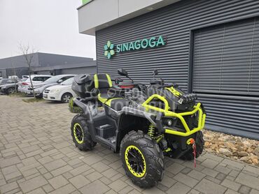 Odes ATV PATHCROSS 1000 FACELIFT, 11.990 €, 2025. , 976 cm3, 0 km, 64kW (87 KS), ATV / Quad, Sombor
