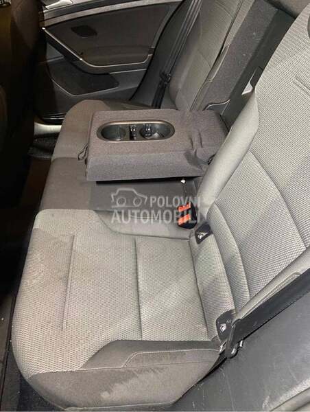 Zadnja sedista za Volkswagen Golf 7