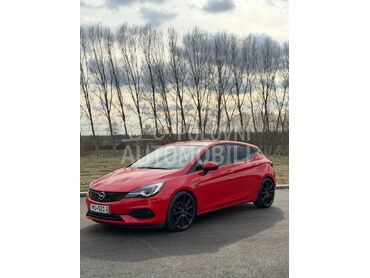 Opel Astra K Gs-Line (može zamena), 10.000 €, 2020. Hečbek, Benzin | 1199 cm3, 101.000 km, 96kW (131 KS), Manuelni 6 brzina, 4/5 vrata, 5 sedišta, Smederevska Palanka