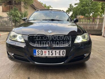 BMW 320 2.0 Xdrive, 6.500 €, 2009. Karavan, Dizel | 1995 cm3, 219.700 km, 130kW (177 KS), Manuelni 6 brzina, 4/5 vrata, 5 sedišta, Smederevo