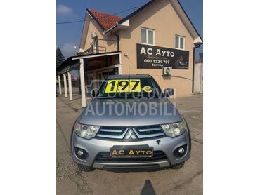 Mitsubishi L200 2.5D (može zamena), 11.990 €, 2014. Džip/SUV, Dizel | 2477 cm3, 167.086 km, 100kW (136 KS), Manuelni 6 brzina, 4/5 vrata, 5 sedišta, Beograd