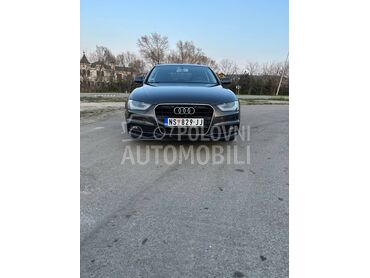 Audi A4 S-Line, 12.950 €, 2014. Limuzina, Dizel | 1968 cm3, 213.151 km, 130kW (177 KS), Automatski / poluautomatski, 4/5 vrata, 5 sedišta, Novi Sad