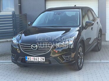 Mazda CX-5 VLAS NIK, 12.999 €, 2016. Džip/SUV, Dizel | 2184 cm3, 187.000 km, 110kW (150 KS), Manuelni 6 brzina, 4/5 vrata, 5 sedišta, Veternik