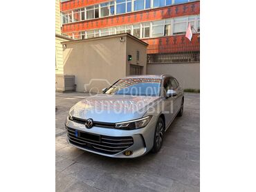 Volkswagen Passat B9 1.5 eTSI Mild Hybrid