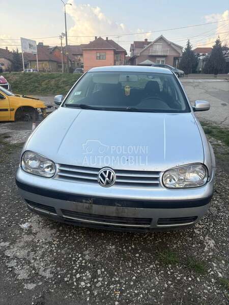 Letva volana za Volkswagen Golf 4