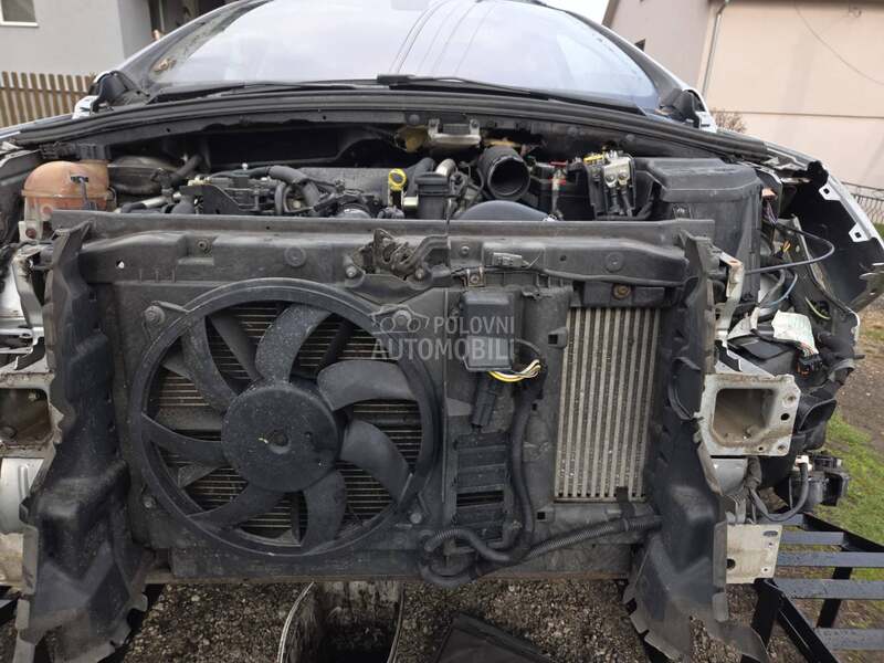 Hladnjaci, prsa za Peugeot 308
