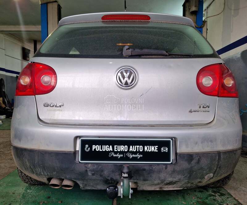 Kuka za Volkswagen Golf 5