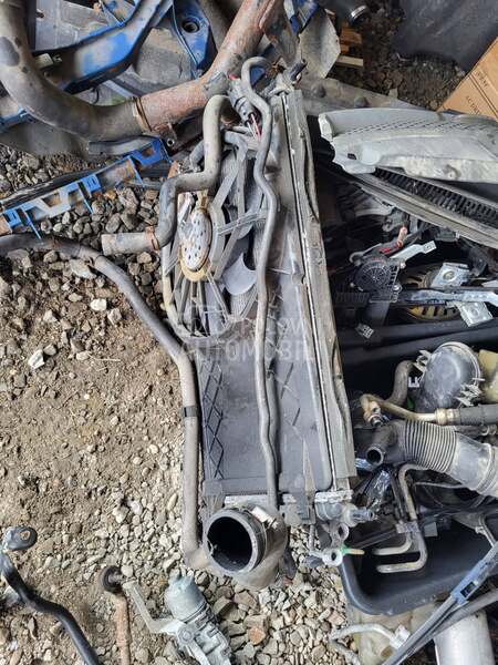 ventilator za Ford Focus od 2004. do 2009. god.