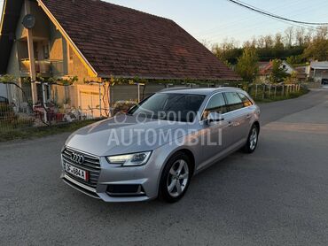 Audi A4 VIRTUAL F.U.L. ULTRA, 15.699 €, 2018. Karavan, Dizel | 1968 cm3, 244.000 km, 110kW (150 KS), Automatski / poluautomatski, 4/5 vrata, 5 sedišta, Beograd