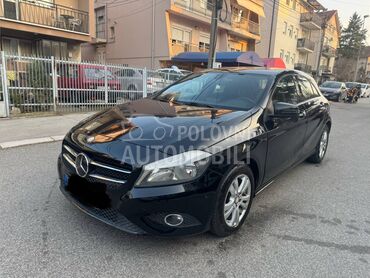 Mercedes Benz A 200 C D I  136 K S (može zamena), 8.950 €, 2013. Hečbek, Dizel | 1796 cm3, 310.000 km, 100kW (136 KS), Manuelni 6 brzina, 4/5 vrata, 5 sedišta, Beograd