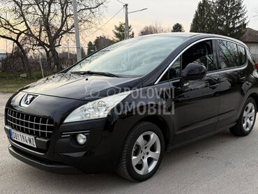Peugeot 3008 . 1.6 HDi, 4.699 €, 2009. Džip/SUV, Dizel | 1598 cm3, 212.000 km, 80kW (109 KS), Manuelni 6 brzina, 4/5 vrata, 5 sedišta, Subotica