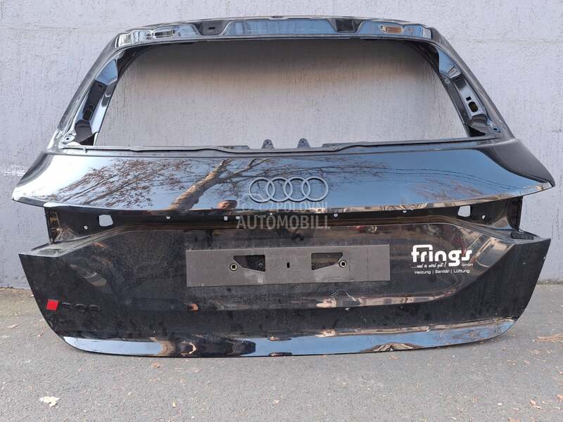 GEPEK VRAT za Audi Q6 od 2025. do 2026. god.