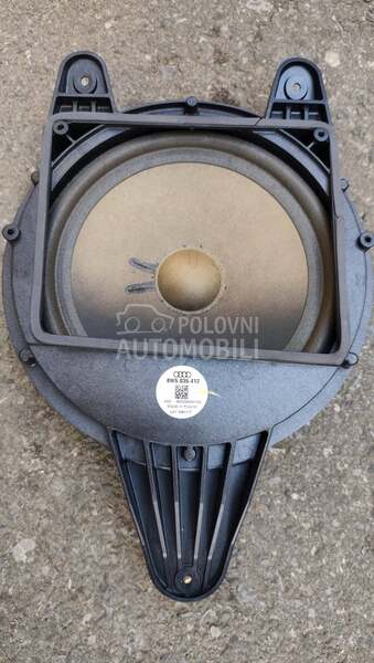 VUFER A4B9 Limuzina za Audi A4