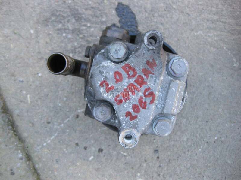 Servo pumpa 2.0 b 85 kw za Volkswagen Sharan od 2005. do 2010. god.