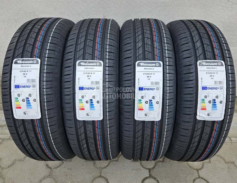 Barum 215/65 R17 Letnja