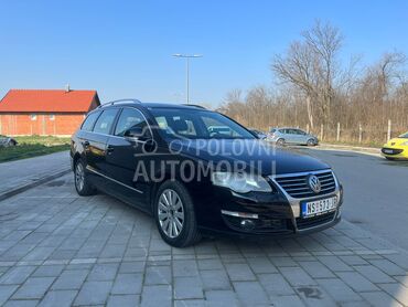 Volkswagen Passat B6  (može zamena), 3.900 €, 2006. Karavan, Dizel | 1968 cm3, 320.000 km, 103kW (140 KS), Manuelni 6 brzina, 4/5 vrata, 5 sedišta, Futog