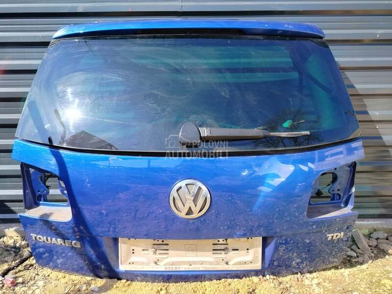 Gepek vrata za Volkswagen Touareg od 2002. do 2010. god.