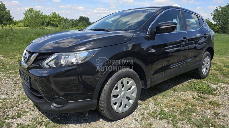 Nissan Qashqai 2014 photo 4