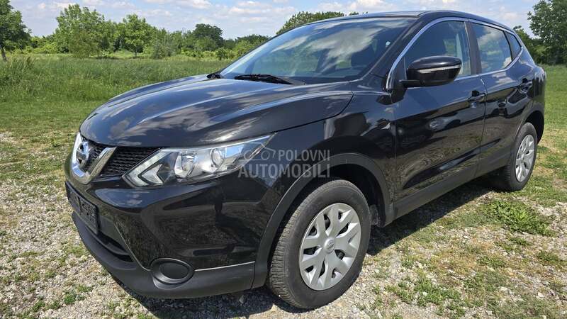 Nissan Qashqai 2014 photo 3