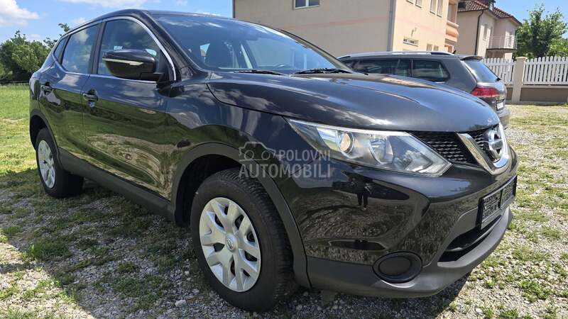 Nissan Qashqai 2014 photo 2