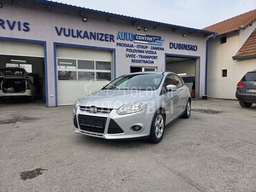 Ford Focus  (može zamena), 5.350 €, 2011. Hečbek, Dizel | 1560 cm3, 188.595 km, 70kW (95 KS), Manuelni 6 brzina, 4/5 vrata, 5 sedišta, Subotica