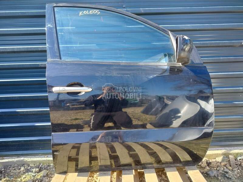 Prednja desna vrata za Renault Koleos od 2008. do 2016. god.