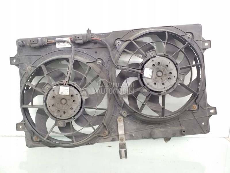Ventilator za Ford S-Max, Mondeo, Ka ... od 2003. do 2016. god.