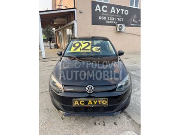 Volkswagen Polo 1.2 TDI Prvareg14 (može zamena), 6.490 €, 2013. Hečbek, Dizel | 1199 cm3, 201.276 km, 55kW (75 KS), Manuelni 5 brzina, 4/5 vrata, 5 sedišta, Beograd