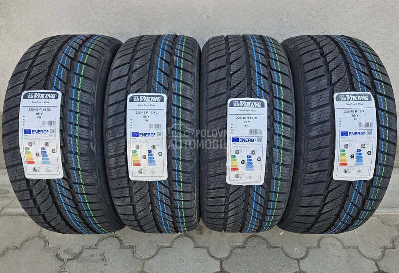 Viking 225/45 R18 Sve sezone