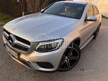Mercedes Benz GLC 220 CDI, 25.900 €, 2016. Kupe, Dizel | 2143 cm3, 253.642 km, 125kW (170 KS), Automatski / poluautomatski, 4/5 vrata, 5 sedišta, Beograd