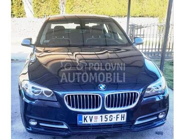 BMW 520 , 14.500 €, 2015. Limuzina, Dizel | 1995 cm3, 250.000 km, 140kW (190 KS), Manuelni 6 brzina, 4/5 vrata, 5 sedišta, Kraljevo
