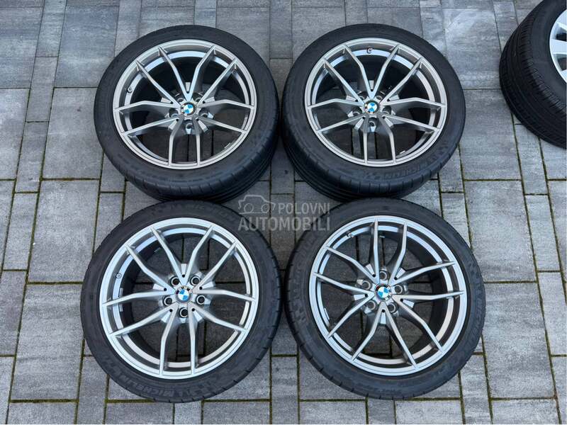 Aluminijumske felne  18" 5 x 112