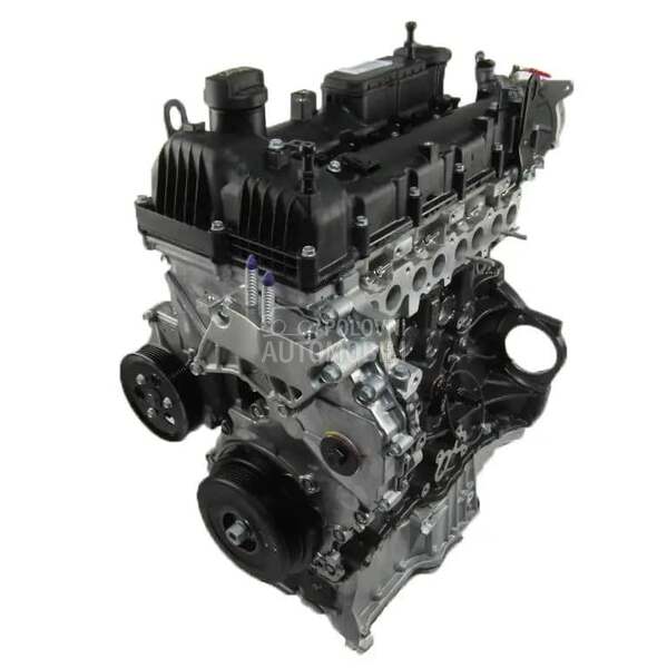 Motor za Hyundai Santa Fe od 2009. do 2018. god.