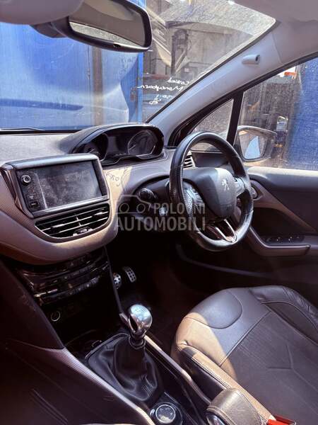2008 komande klime displej za Peugeot 206, 206 plus, 207 ... od 2000. do 2018. god.