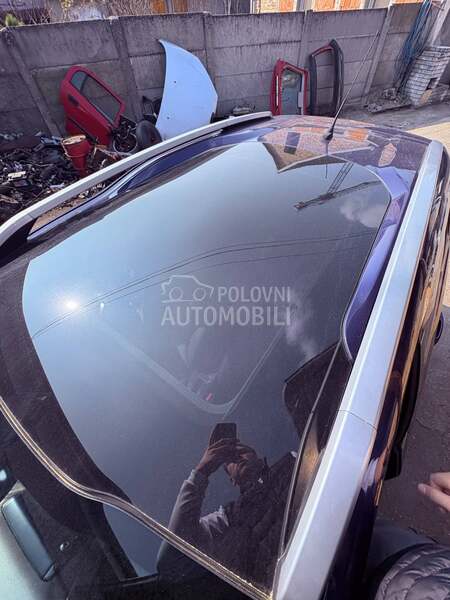 staklo panorame nebo za Peugeot 2008 od 2000. do 2018. god.