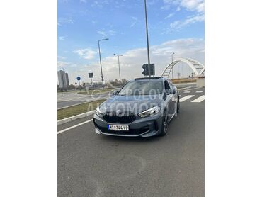BMW 116 , 25.000 €, 2022. Hečbek, Benzin | 1499 cm3, 115.000 km, 80kW (109 KS), Automatski / poluautomatski, 4/5 vrata, 5 sedišta, Novi Sad
