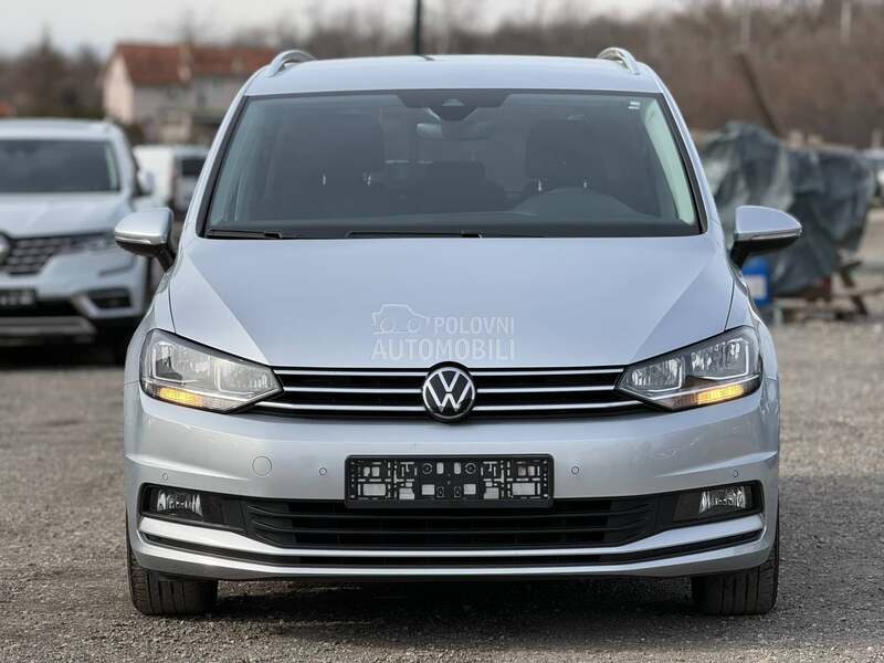 Volkswagen Touran 2023 photo 5